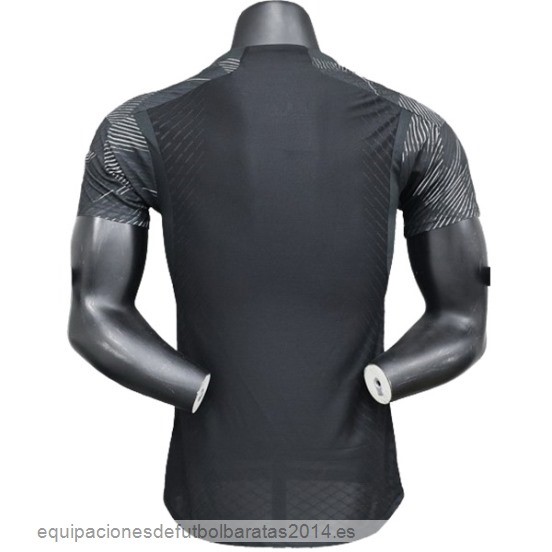 Nuevo Tailandia Especial Jugadores Camiseta Japon 2024 Gris Negro Baratas